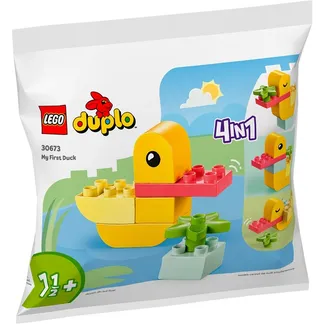 30673 DUPLO Meine erste Ente, Konstruktionsspielzeug 30673 DUPLO Meine erste Ente, Konstruktionsspielzeug