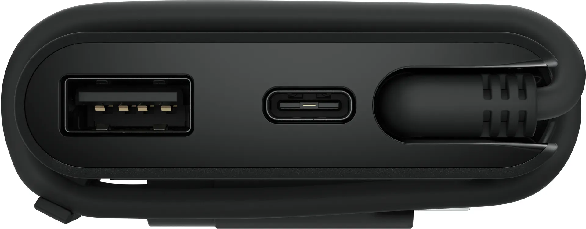 DELL DA225 Kabelgebunden USB 3.2 Gen 1 (3.1 Gen 1) Type-C Schwarz – Bild 3