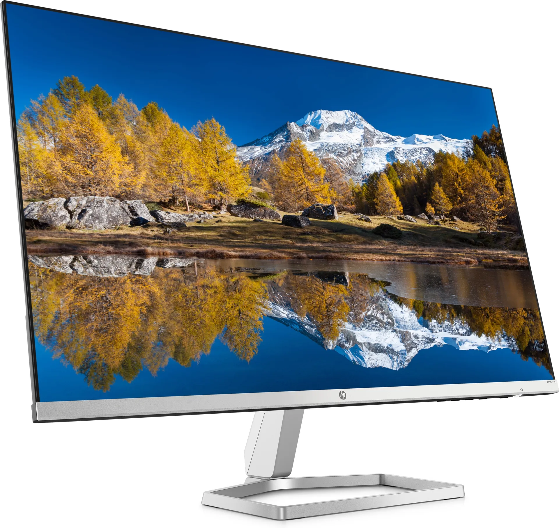 HP M27fq QHD Monitor – Bild 3