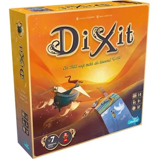 Dixit (Neuauflage), Kartenspiel Dixit (Neuauflage), Kartenspiel