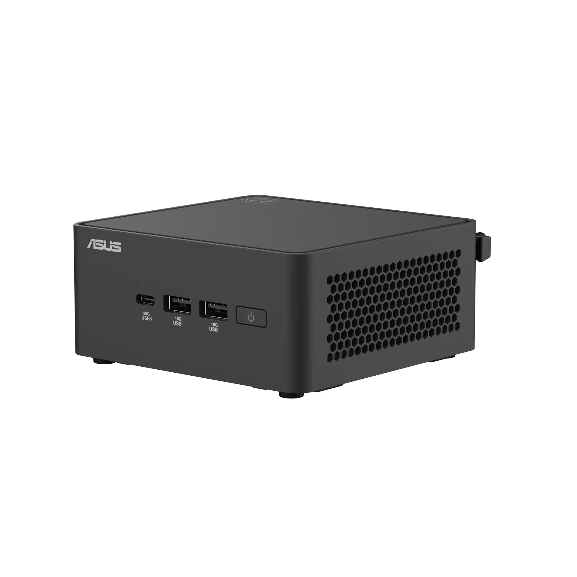 ASUS NUC 15 Pro RNUC15CRHC700002 Schwarz – Bild 3