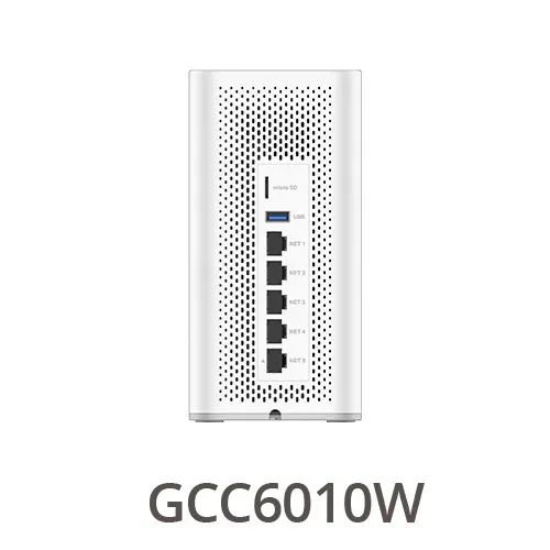 Grandstream GCC6010W UC + Netzwerk-Konvergenzlösungen – Bild 2