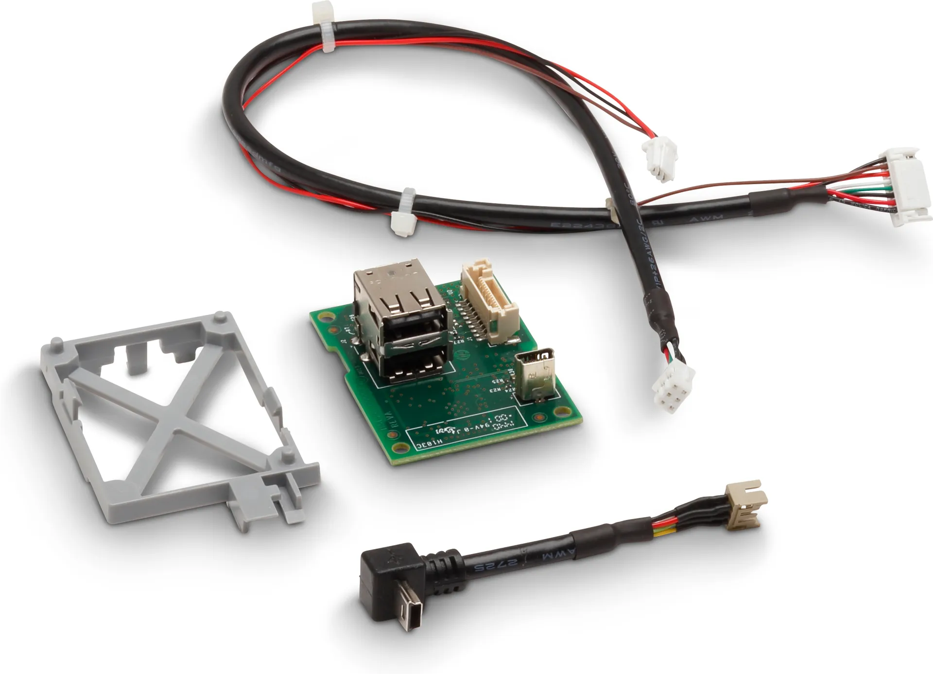 HP LaserJet Enterprise M507dn – Bild 3