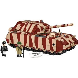 Panzer VIII Maus, Konstruktionsspielzeug Panzer VIII Maus, Konstruktionsspielzeug