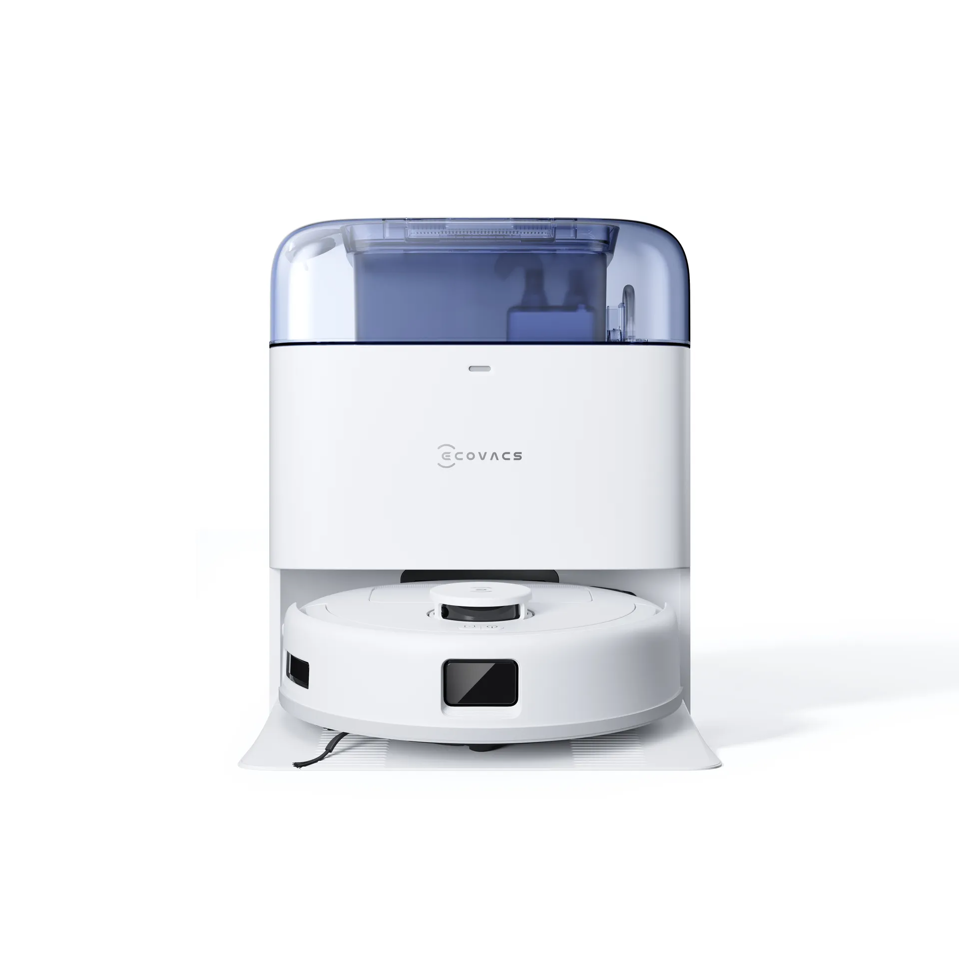 Ecovacs Deebot MINI Blue Blau, Weiß – Bild 6