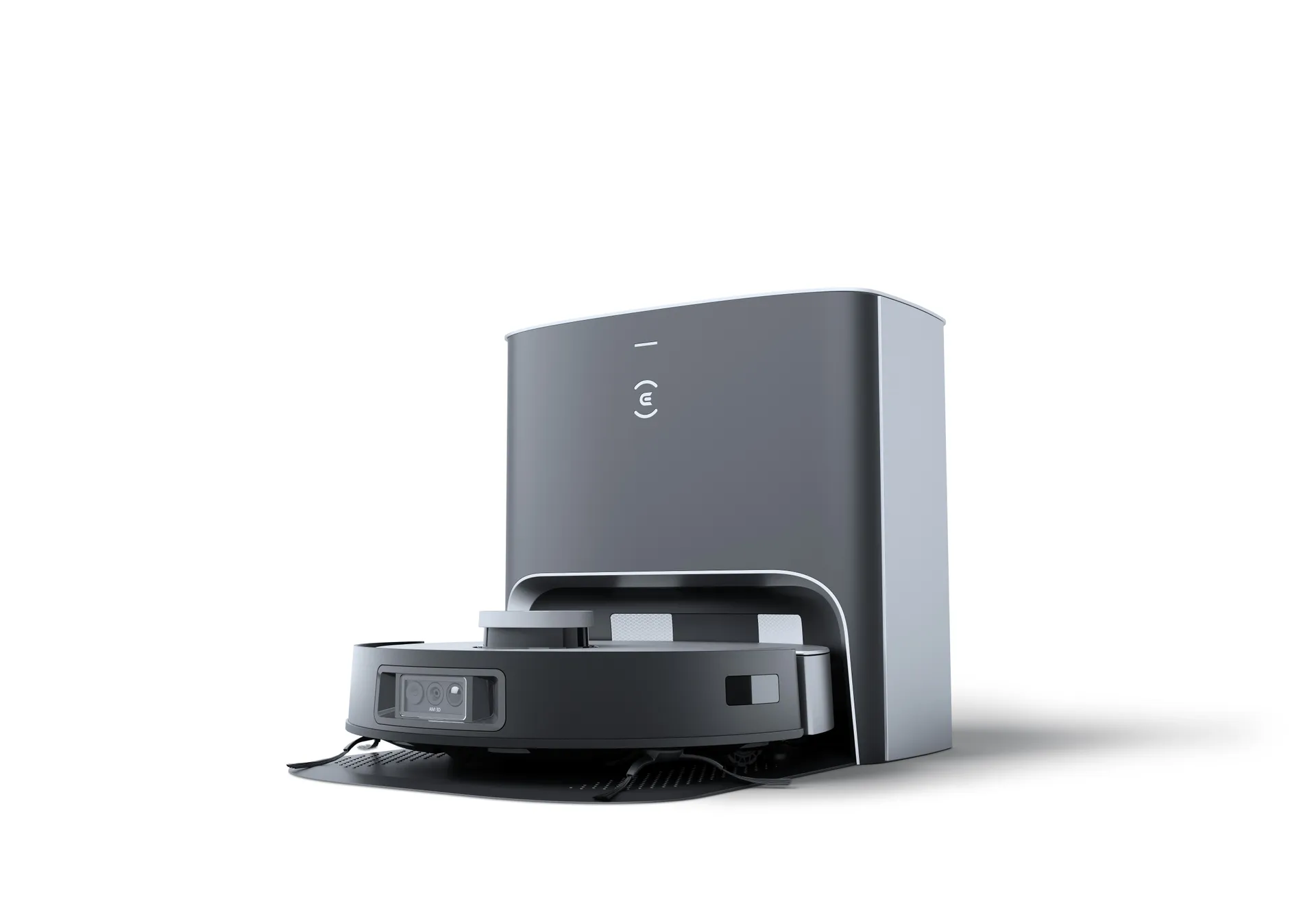 Ecovacs Deebot X1 Plus Schwarz, Grau Ecovacs Deebot X1 Plus Schwarz, Grau