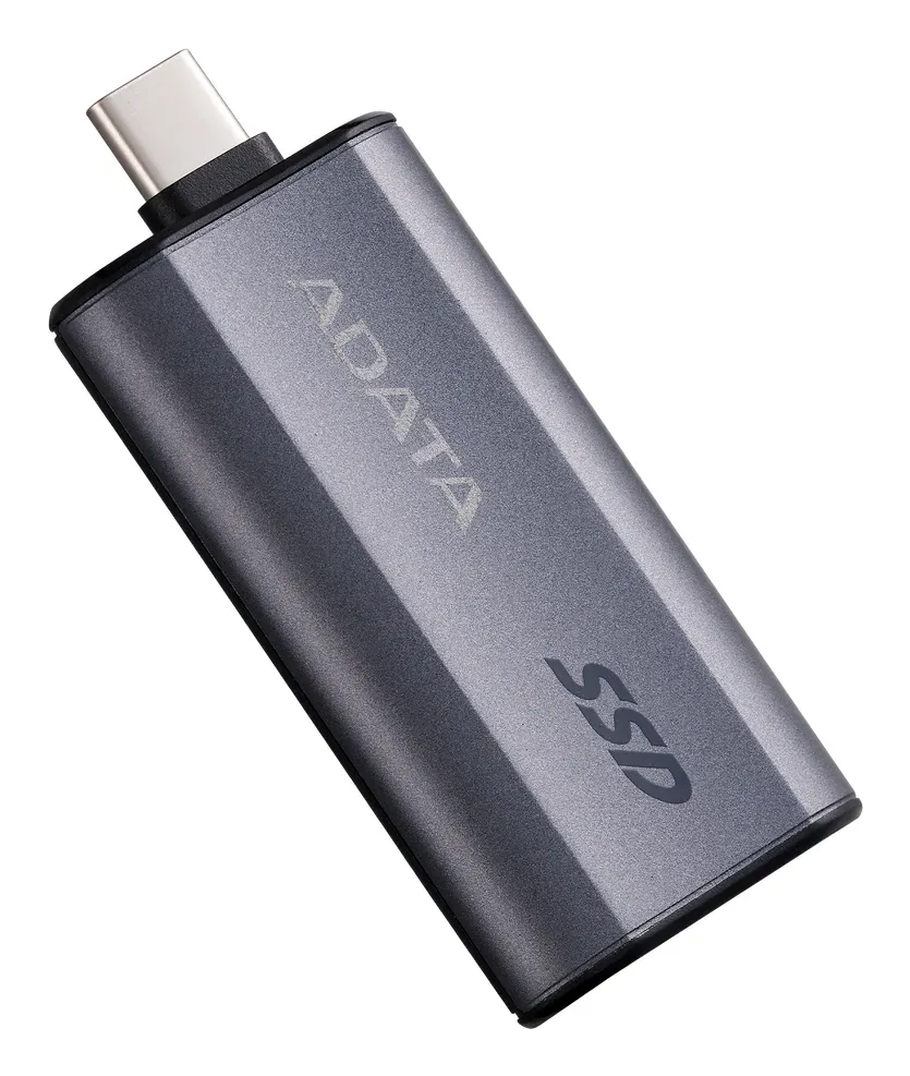 ADATA SC750 500 GB USB Typ-C 3.2 Gen 2 (3.1 Gen 2) Grau ADATA SC750 500 GB USB Typ-C 3.2 Gen 2 (3.1 Gen 2) Grau