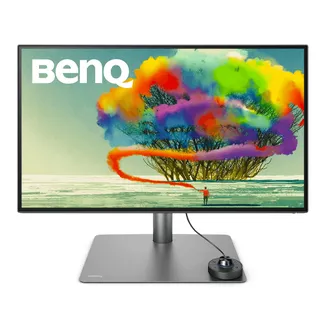 BenQ PD2725U Computerbildschirm 68,6 cm (27″) 3840 x 2160 Pixel 4K Ultra HD LED Schwarz BenQ PD2725U Computerbildschirm 68,6 cm (27″) 3840 x 2160 Pixel 4K Ultra HD LED Schwarz