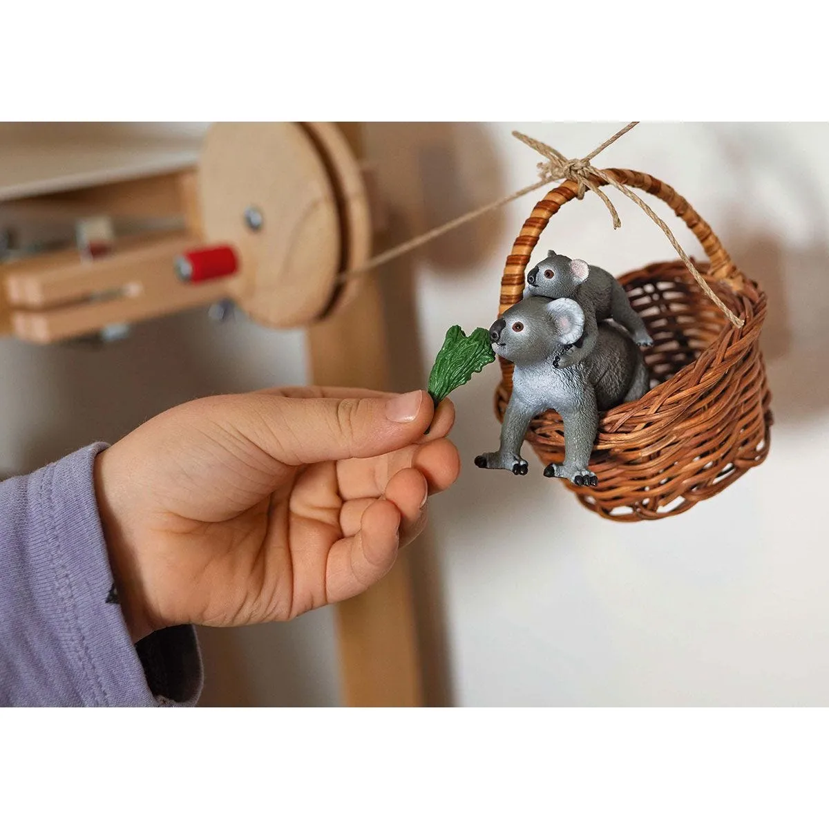 schleich Koala Mother and Baby – Bild 4