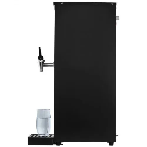 VEVOR Gewerblicher Heißwasserspender 20 L, 1,5 kW Wasserkocher Elektrisch mit Heizrohr aus Edelstahl 316, Stufenweise Schnellaufheizung 50 L/h Heißwasserbereiter für Cafés Teestuben Restaurants Büros – Bild 9