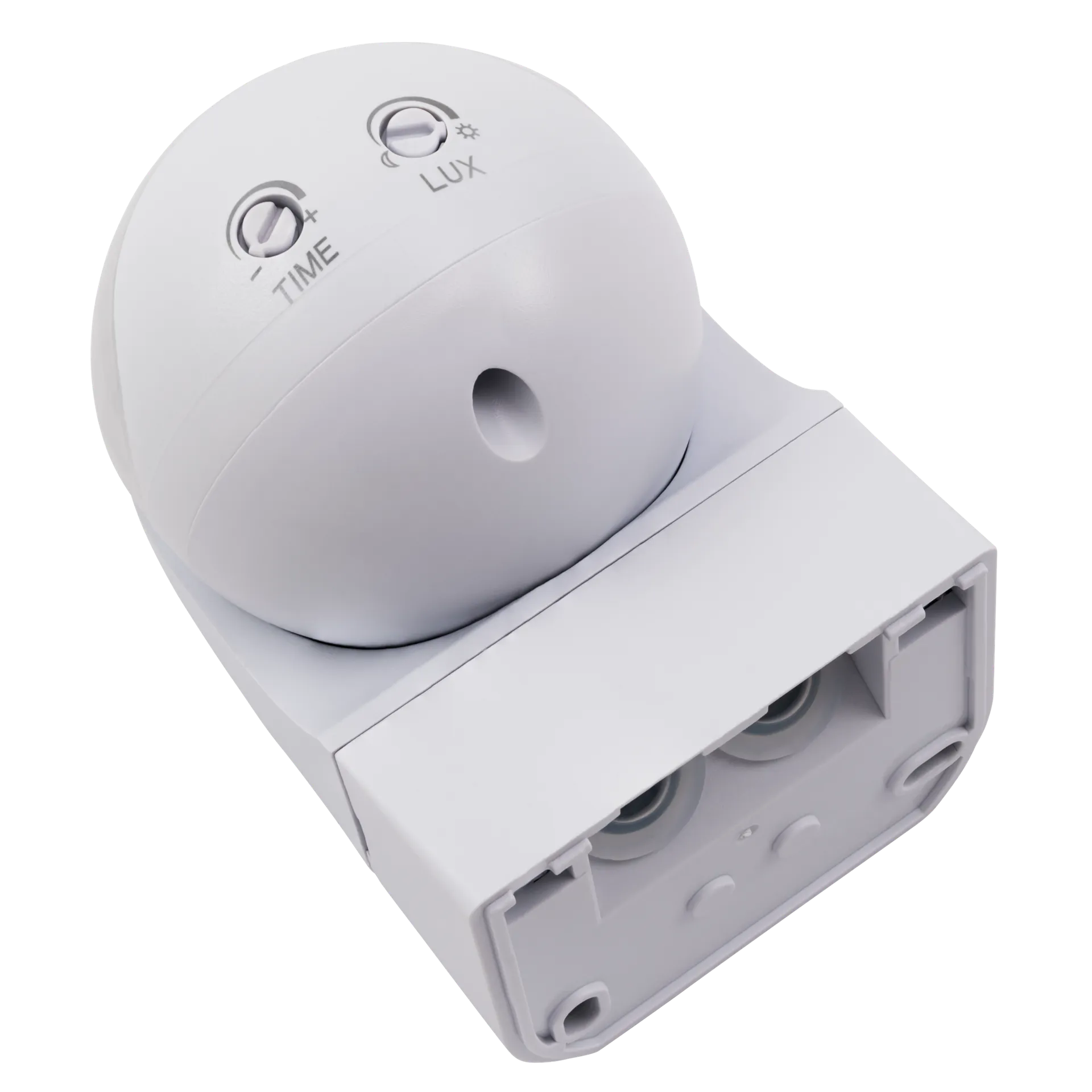 IR Bewegungsmelder McShine ''LX-200'' 180°, 1-800W, LED geeignet, IP44 – Bild 4