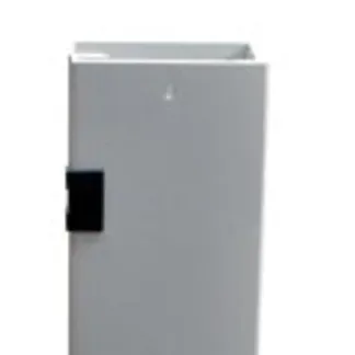 ALLNET 19″Schrank, zbh. Kabelführungsschacht senkrecht, für 32HE SNB-Serie, Lichtgrau, 1-Stück, ALLNET 19″Schrank, zbh. Kabelführungsschacht senkrecht, für 32HE SNB-Serie, Lichtgrau, 1-Stück,