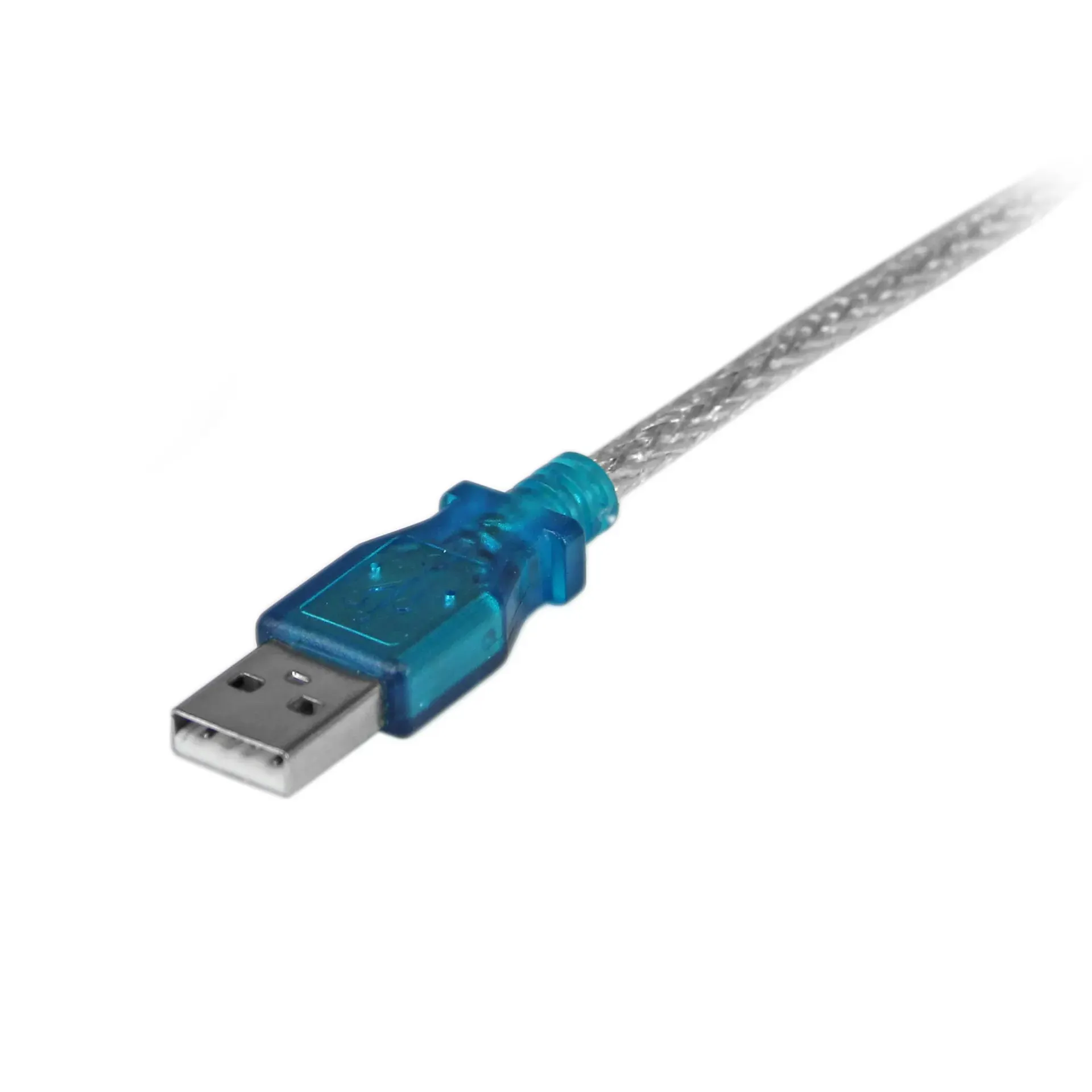 StarTech.com 1 Port USB auf Seriell RS232 Adapter - Prolific PL-2303 - USB auf DB9 Seriell Adapter Kabel - RS232 Seriell Konverter – Bild 4