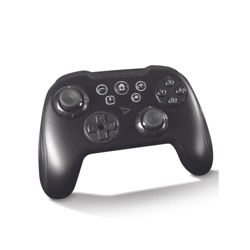 Steelplay JVASWI00065 Gaming-Controller Schwarz, Blau, Rot Gamepad Analog Android, Nintendo Switch, PC Steelplay JVASWI00065 Gaming-Controller Schwarz, Blau, Rot Gamepad Analog Android, Nintendo Switch, PC