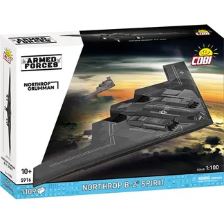 Northrop B-2 Spirit, Konstruktionsspielzeug Northrop B-2 Spirit, Konstruktionsspielzeug