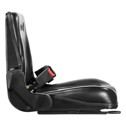 VEVOR Traktorsitz 530 x 520 x 455 mm, 160–340 mm Schleppersitz, Universal Traktorsitz, Traktorsitz Schleppersitz, Gabelstapler PVC 12,9 kg für die meisten mechanischen Sitze wie Gabelstapler – Bild 10
