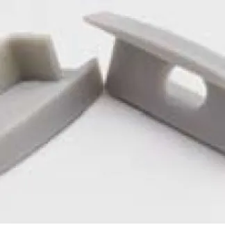 Synergy 21 LED U-Profil zub ALU013 Endkappe Synergy 21 LED U-Profil zub ALU013 Endkappe