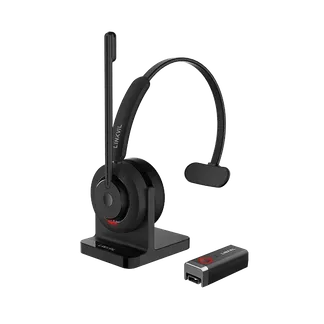 Fanvil DH301D, Hybrid DECT & Bluetooth Headset / Fanvil DH301D, Hybrid DECT & Bluetooth Headset /