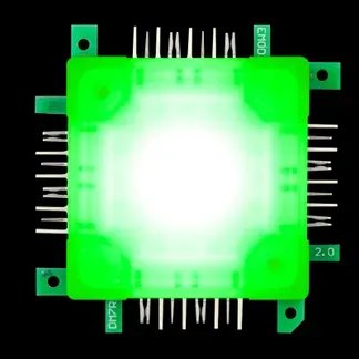 ALLNET Brick’R’knowledge LED Color Brick grün ALLNET Brick’R’knowledge LED Color Brick grün
