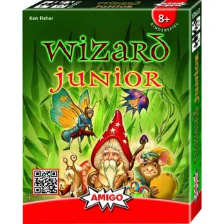 Wizard Junior, Kartenspiel Wizard Junior, Kartenspiel