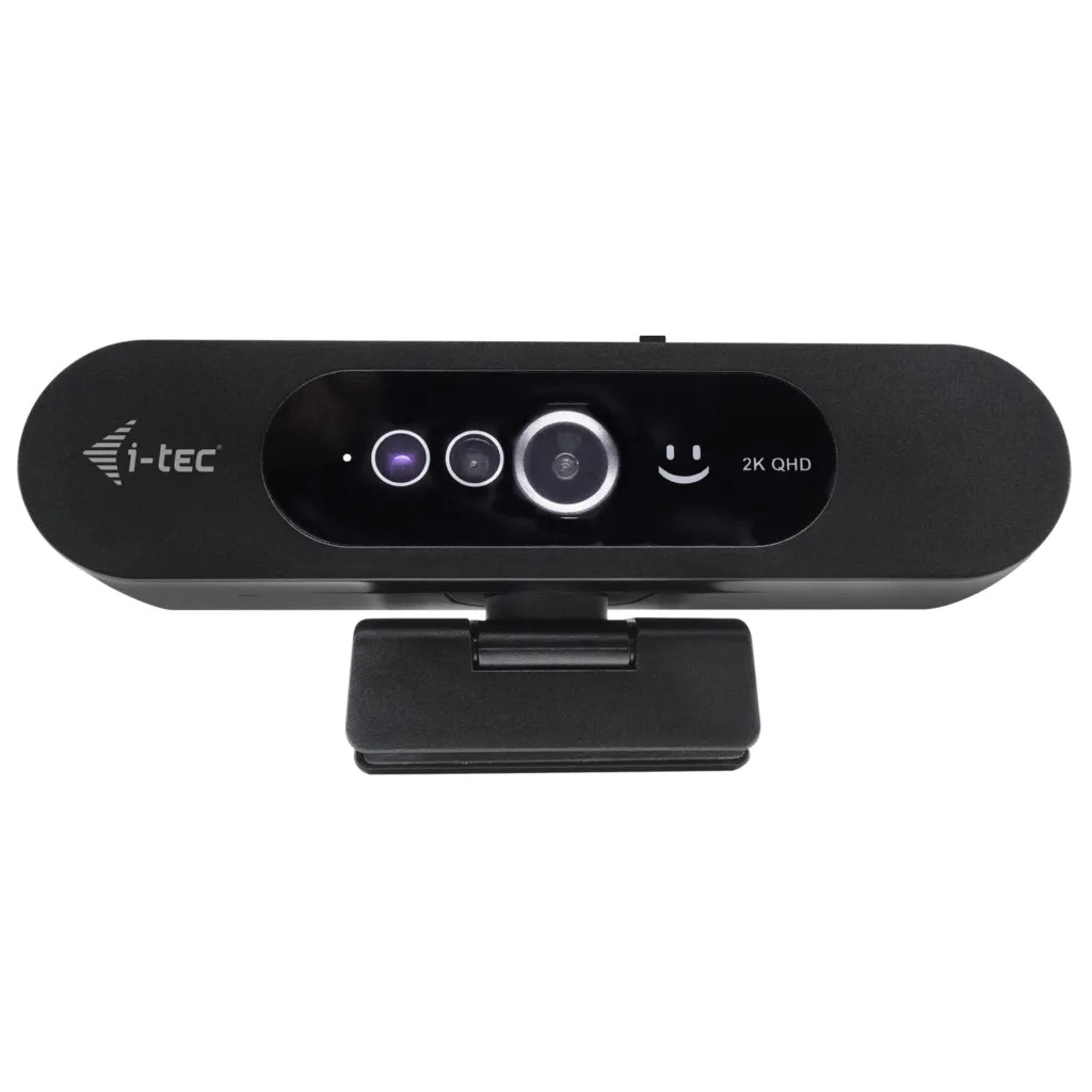 i-tec SOLOMON WH200 2K Webcam Windows Hello i-tec SOLOMON WH200 2K Webcam Windows Hello