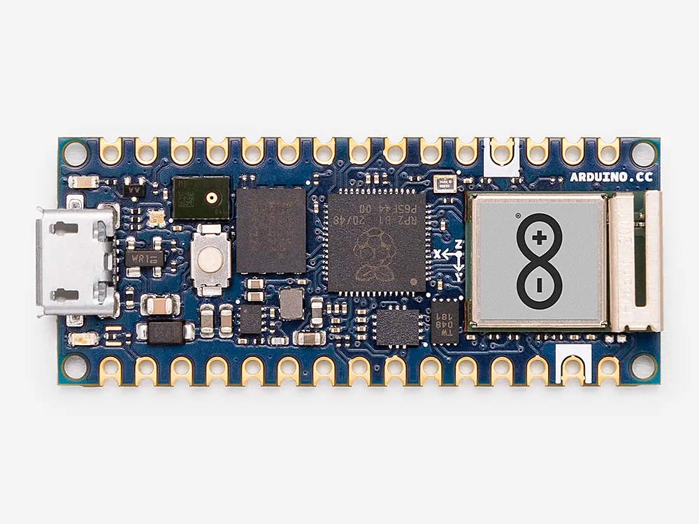 Arduino® Board Nano RP2040 CONNECT without headers – Bild 4