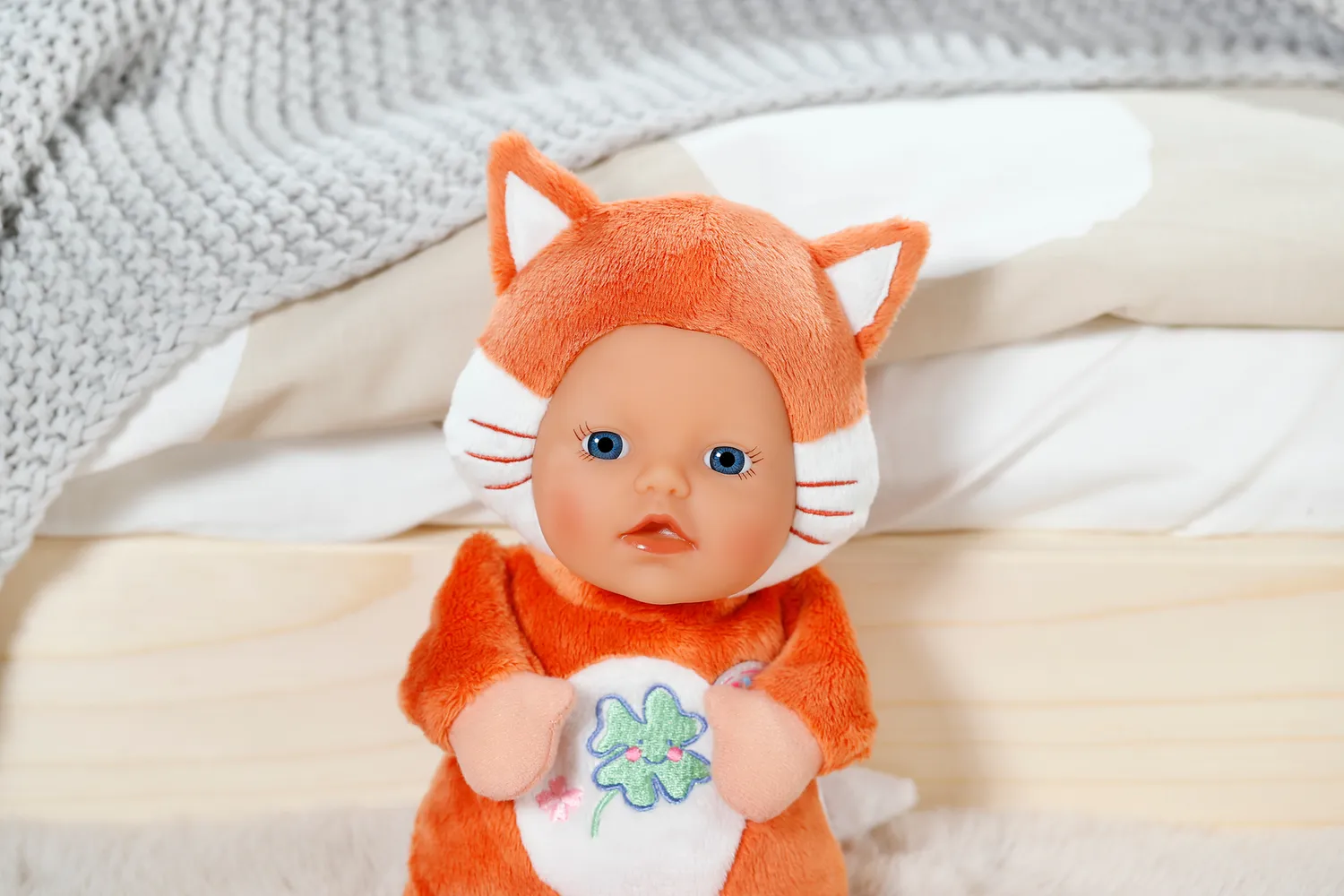 BABY born for babies Fox 26cm – Bild 6
