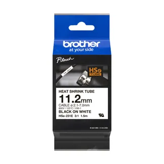 Brother HSE-231E Etiketten erstellendes Band Brother HSE-231E Etiketten erstellendes Band