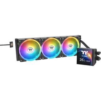 MAGFloe 360 Ultra ARGB Sync AIO Liquid Cooler, Wasserkühlung MAGFloe 360 Ultra ARGB Sync AIO Liquid Cooler, Wasserkühlung