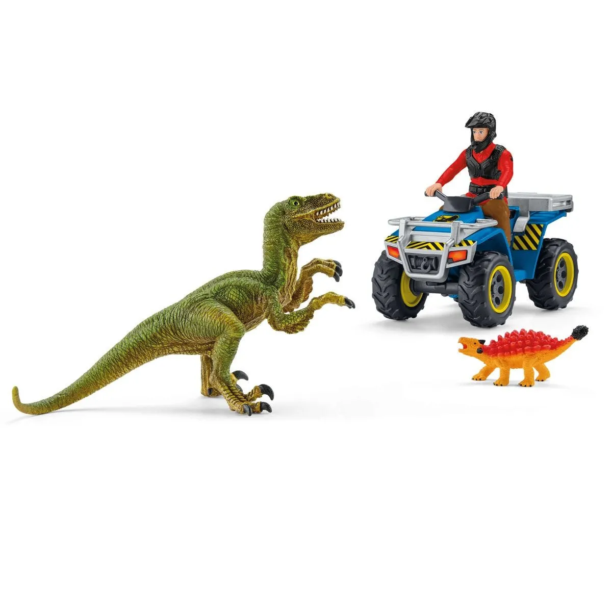 schleich Dinosaurs 41466 Spielzeug-Set – Bild 3