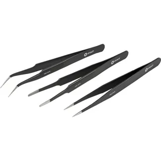 Precision Tweezer Set PRO, Pinzetten, Montagewerkzeug Precision Tweezer Set PRO, Pinzetten, Montagewerkzeug
