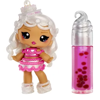 MGA Entertainment Yummiland Lip Gloss Doll Sour Sweeties – Misty Cakes MGA Entertainment Yummiland Lip Gloss Doll Sour Sweeties – Misty Cakes