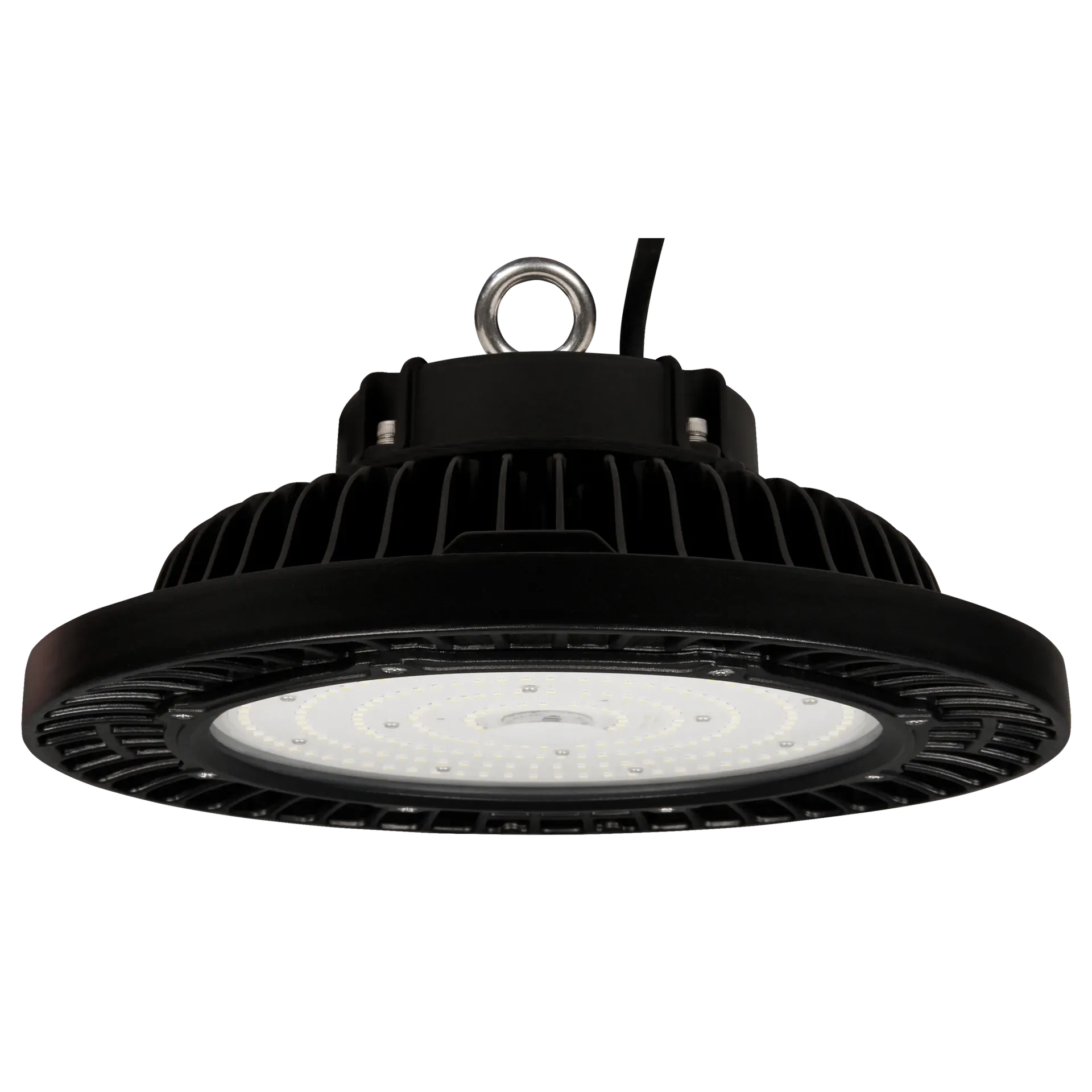 LED-UFO-Hallenstrahler McShine “UFO-200“ 200W, 28.000lm, 4000K, IP66, 120° LED-UFO-Hallenstrahler McShine “UFO-200“ 200W, 28.000lm, 4000K, IP66, 120°