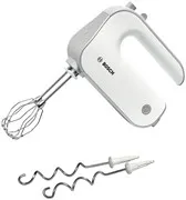 Bosch MFQ4030 Mixer Handmixer 500 W Silber, Weiß – Bild 2