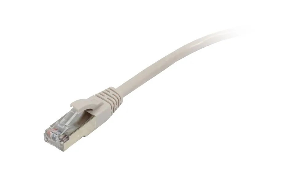 Patchkabel RJ45, CAT5e 100Mhz, 40m grau, S-FTP(SF/UTP), Synergy 21, Patchkabel RJ45, CAT5e 100Mhz, 40m grau, S-FTP(SF/UTP), Synergy 21,