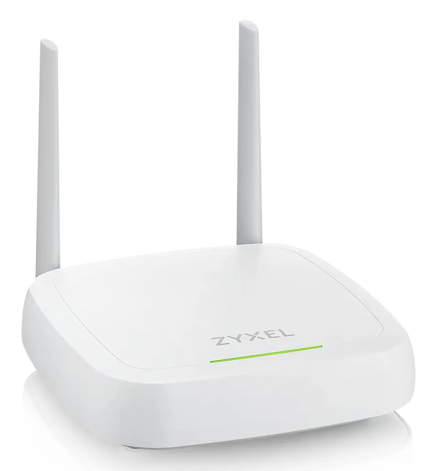 Zyxel NWA30BE 5012 Mbit/s Weiß Power over Ethernet (PoE) – Bild 3