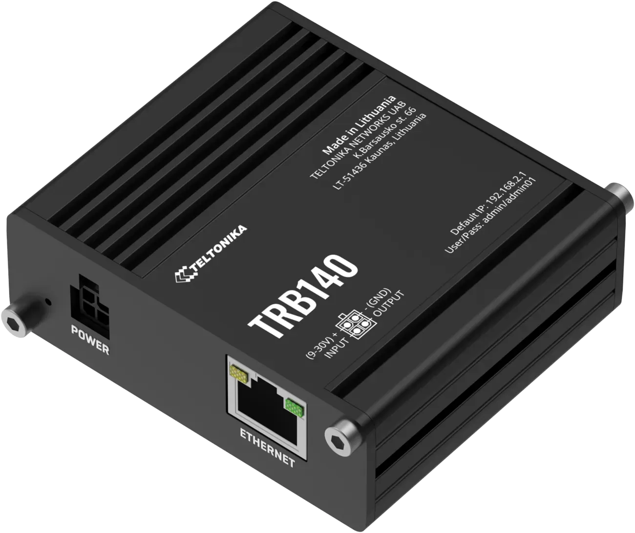 Teltonika · Gateway · TRB140 · LTE CAT4 RJ45 – Bild 3