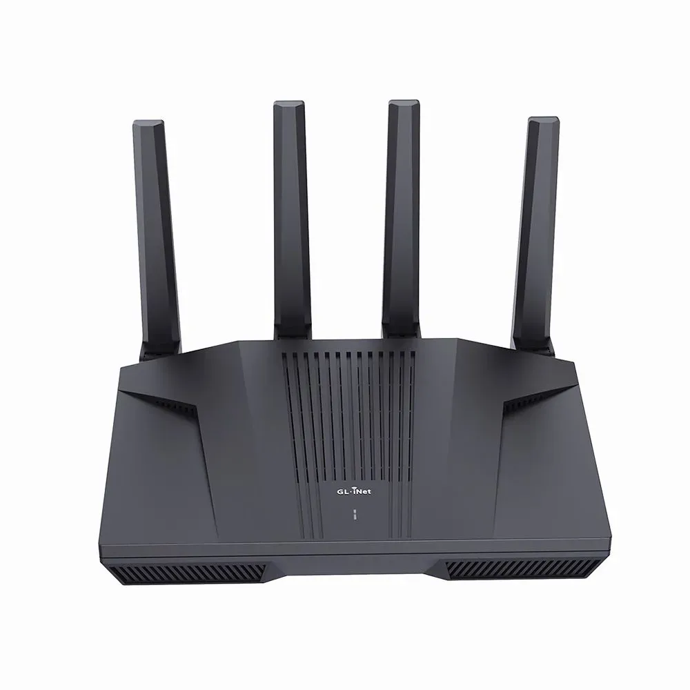 GL.iNet Wireless Router WIFI6 • AX6000 • 4x4 • 2.5GbE • High-Performance Home Router "OpenWRT" / Flint 2 – Bild 5