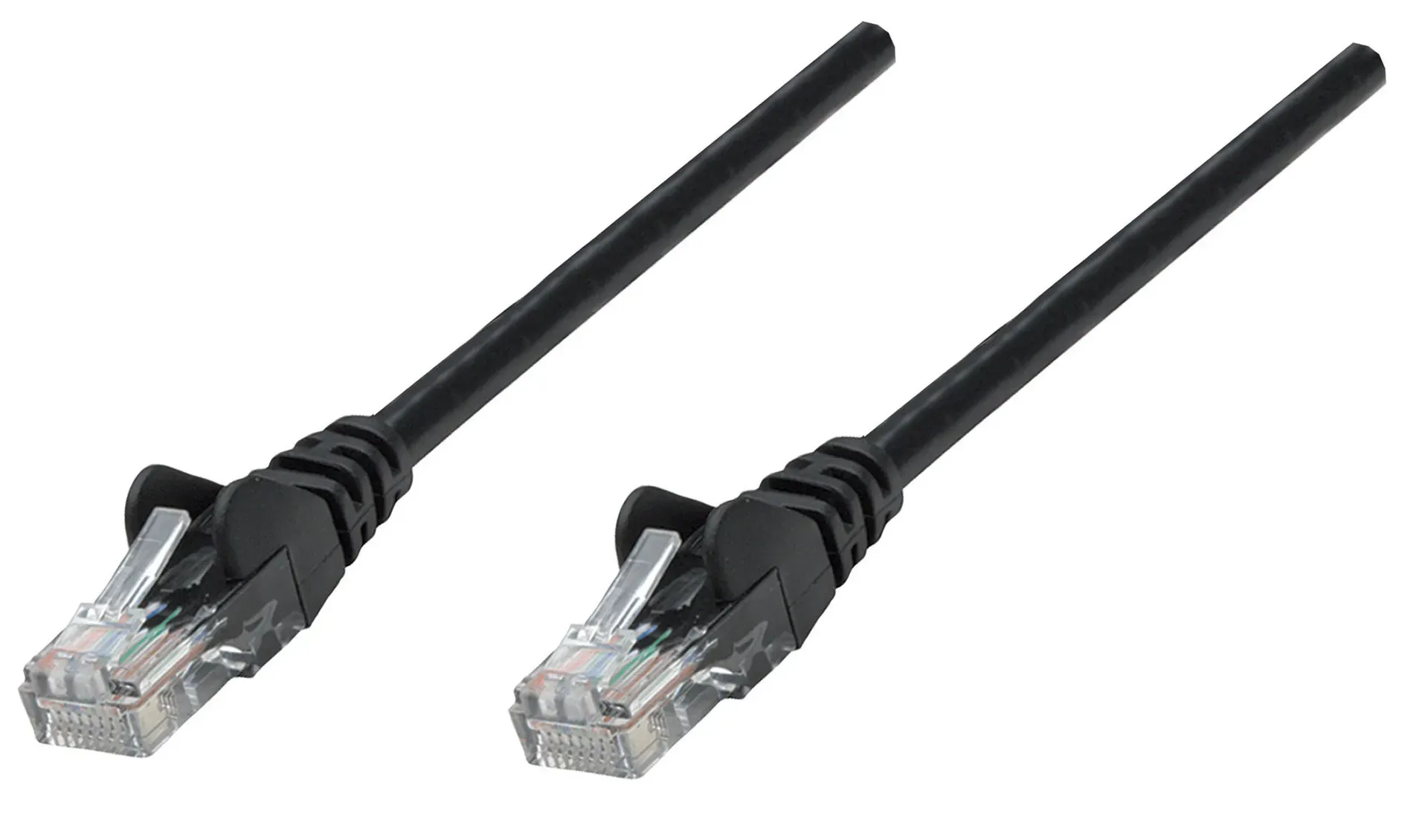 Intellinet Premium Netzwerkkabel, Cat6, S/FTP, 100% Kupfer, Cat6-zertifiziert, LS0H, RJ45-Stecker/RJ45-Stecker, 1,5 m, schwarz Intellinet Premium Netzwerkkabel, Cat6, S/FTP, 100% Kupfer, Cat6-zertifiziert, LS0H, RJ45-Stecker/RJ45-Stecker, 1,5 m, schwarz