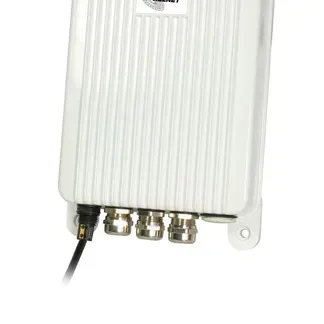 ALLNET Switch unmanaged outdoor 3 Port Gigabit 100W / 3x PoE+ / 1x SFP / Lüfterlos / IP67 / “ALL-SGO8103P” ALLNET Switch unmanaged outdoor 3 Port Gigabit 100W / 3x PoE+ / 1x SFP / Lüfterlos / IP67 / “ALL-SGO8103P”