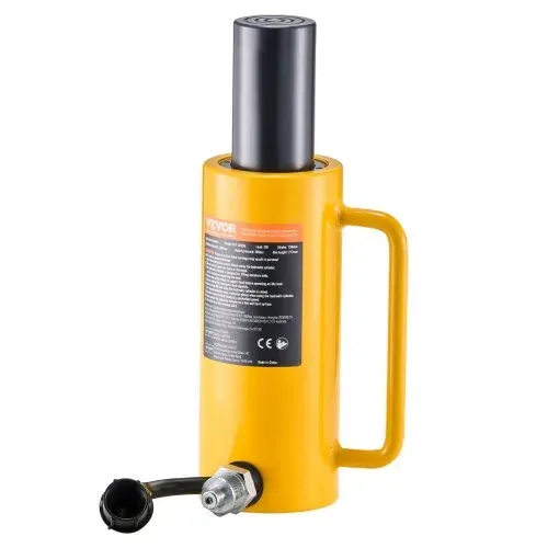 VEVOR 20T 15,24 cm Hub einfachwirkender Hydraulikzylinder-Wagenheber – Bild 8