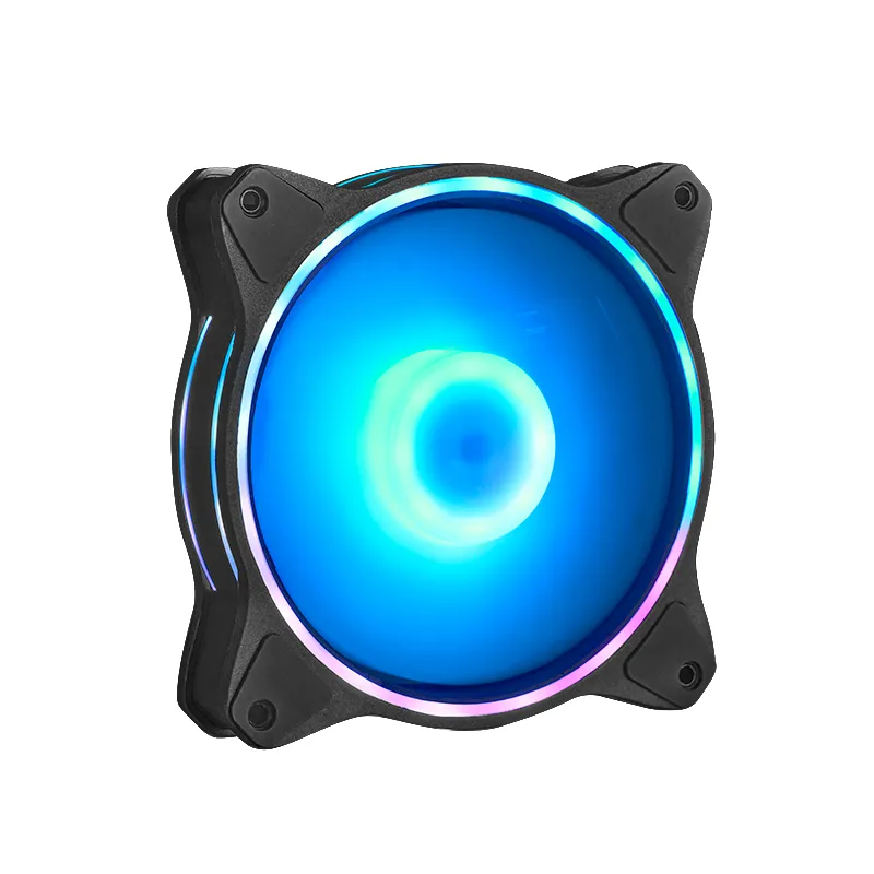 Chieftec ZF-1225RGB Computerkühlsystem Mehrfarbig 1 Stück(e) Chieftec ZF-1225RGB Computerkühlsystem Mehrfarbig 1 Stück(e)