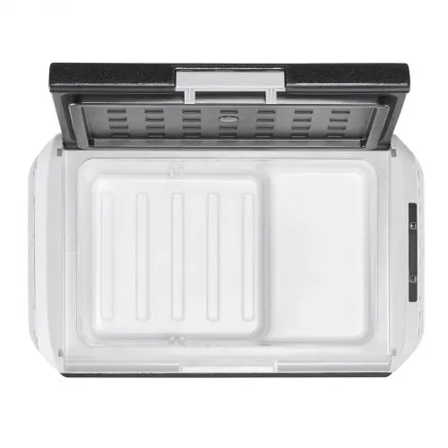 VEVOR Kompressor Kühlbox 30 L, Tragbarer Autokühlschrank mit Einstellbarer Temperatur & App-Steuerung, Kühlschrank 12/24 V DC und 100–240 V AC für Outdoor Camping Reisen und Wohnmobile – Bild 10