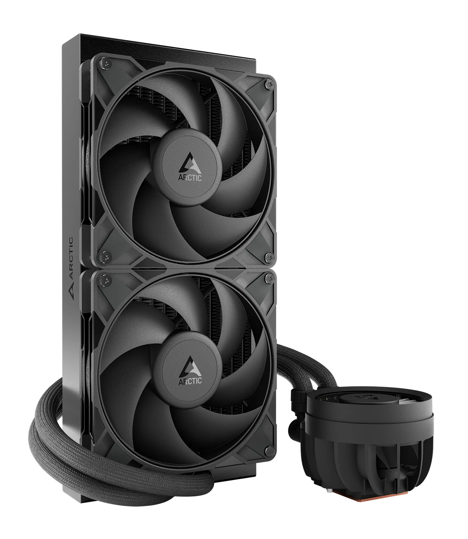 ARCTIC Liquid Freezer III Pro 280 - Multikompatibler All-in-One CPU-Wasserkühler – Bild 2