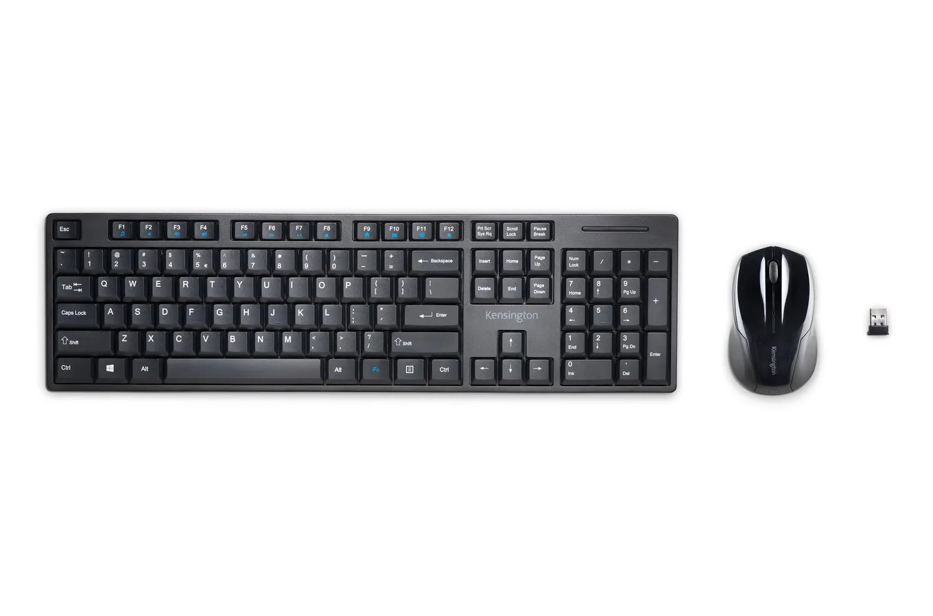 Kensington Pro Fit® flaches, kabelloses Desktop Set – Bild 2