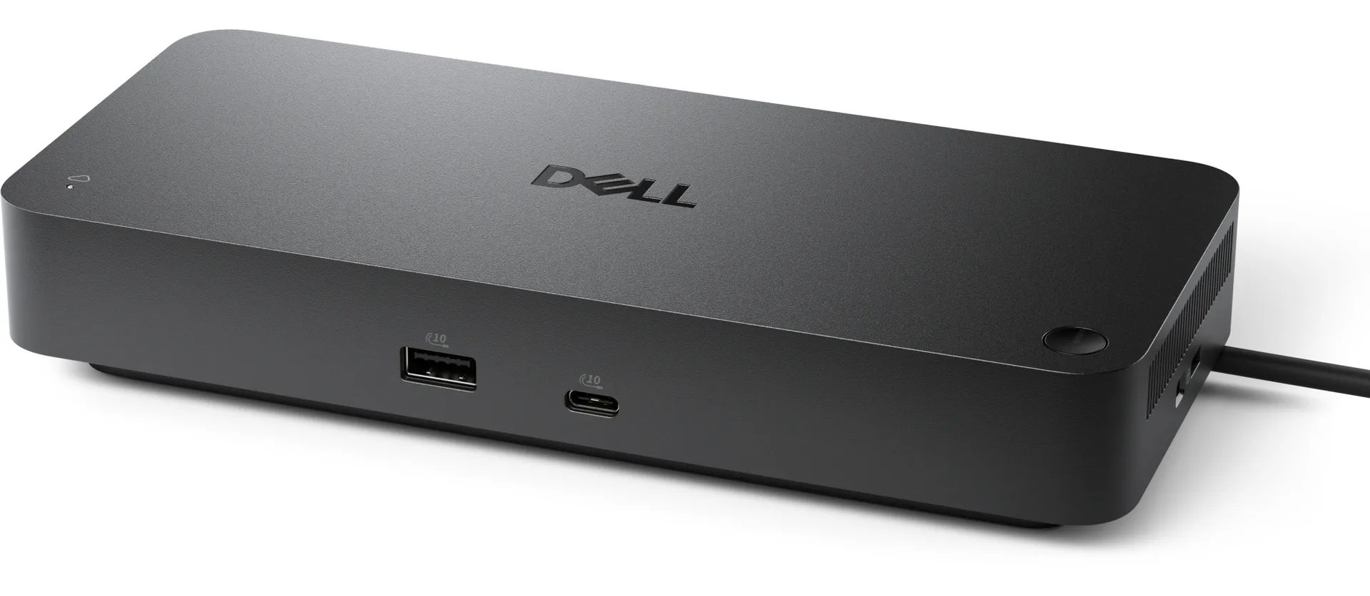 DELL Pro Thunderbolt 4 SD25TB4 Kabelgebunden Schwarz – Bild 4