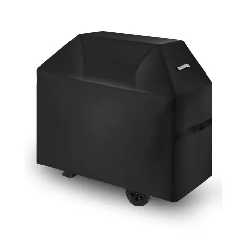 VEVOR Grillabdeckung Abdeckhaube Grillhaube (1473 mm) Abdeckplane für Außengrills, wasserdicht & wetterbeständig, strapazierfähiges 600D-Polyester, einfaches An- und Ausziehen, mit Klettbändern VEVOR Grillabdeckung Abdeckhaube Grillhaube (1473 mm) Abdeckplane für Außengrills, wasserdicht & wetterbeständig, strapazierfähiges 600D-Polyester, einfaches An- und Ausziehen, mit Klettbändern