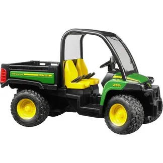 John Deere Gator XUV 855D, Modellfahrzeug John Deere Gator XUV 855D, Modellfahrzeug