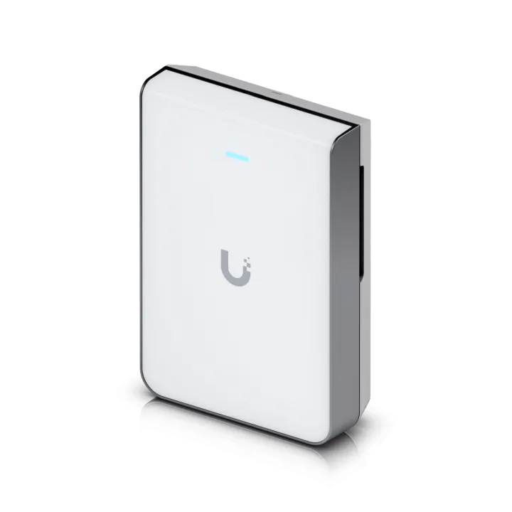 Ubiquiti Wireless AP WIFI7 • BE10700 • 2x2 • Indoor • 2,5 GbE • Wall-Mount • UniFi • U7-Pro-Wall – Bild 2