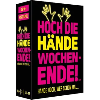 Hoch die Hände – Wochenende!, Partyspiel Hoch die Hände – Wochenende!, Partyspiel